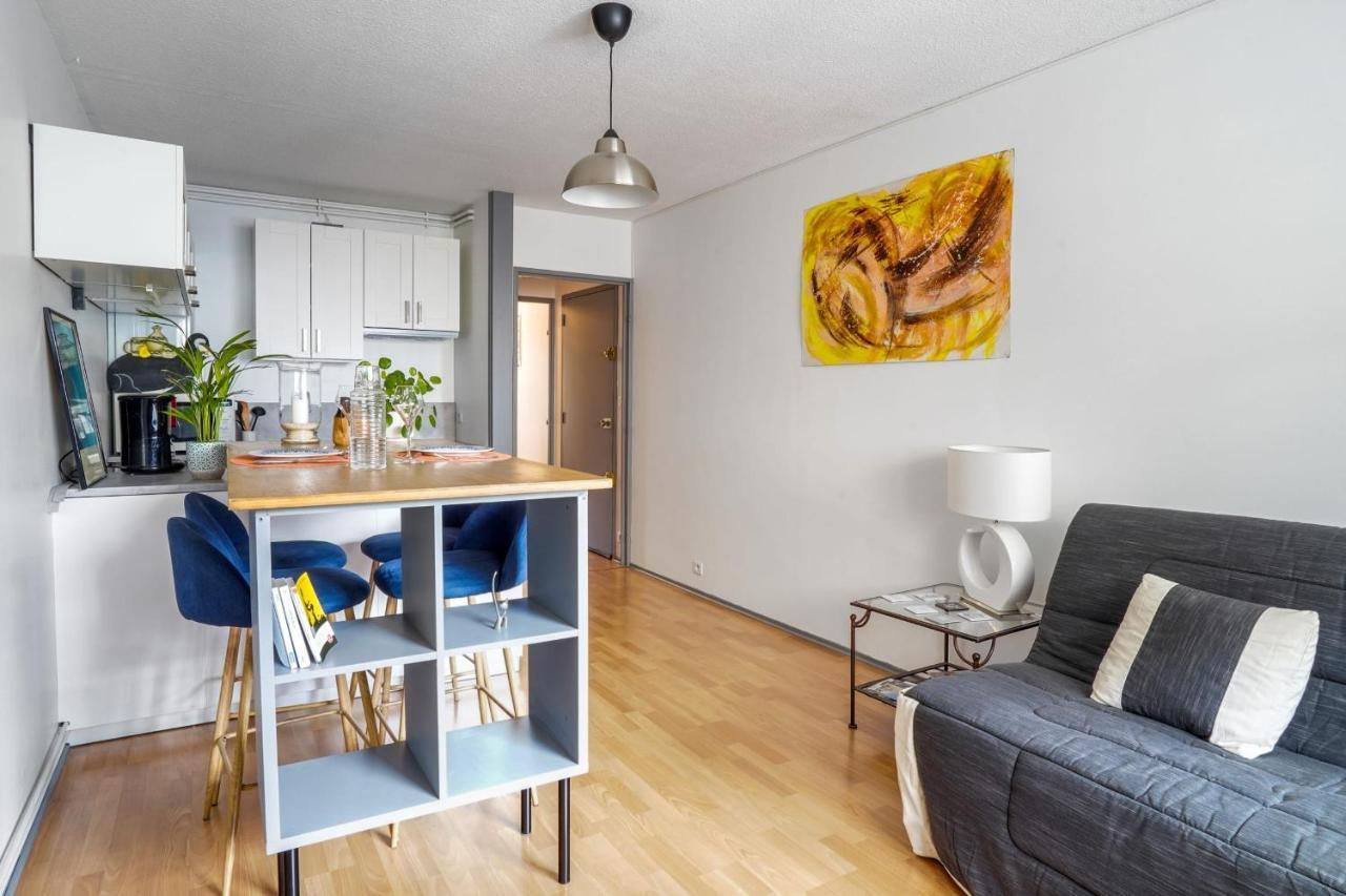 Appartement Des Sablieres - Welkeys Бордо Экстерьер фото